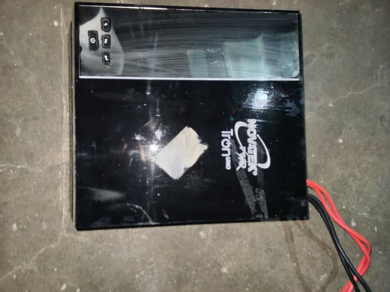 tron black 4