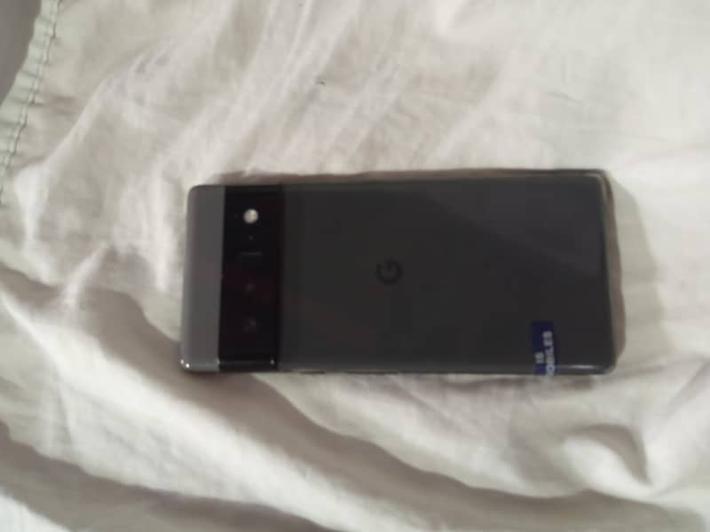 Google Pixel 6 Pro 3