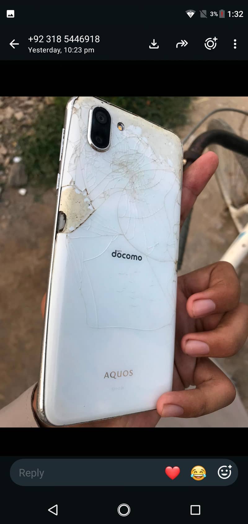 Sharp Aquos R2 4