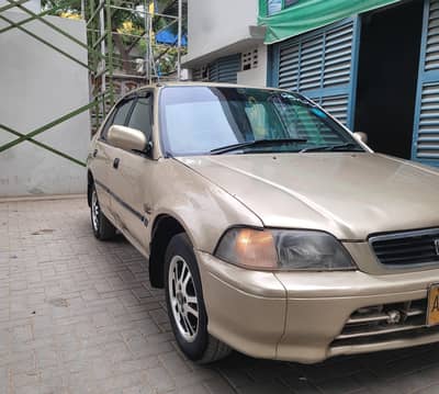 Honda City 1998