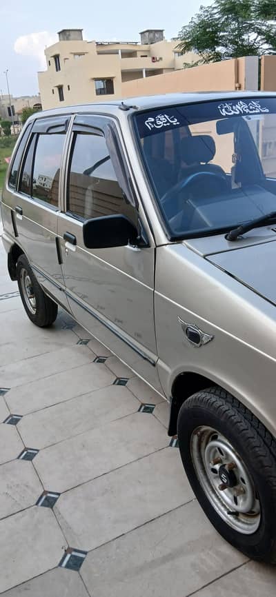 Suzuki Mehran VXR 2018