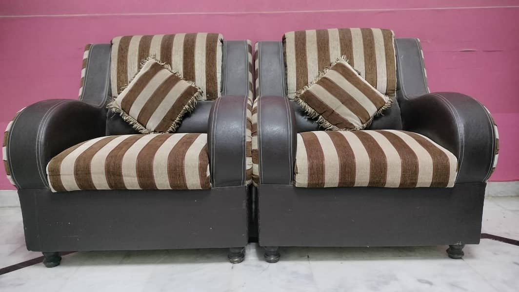 Seater sofa 1