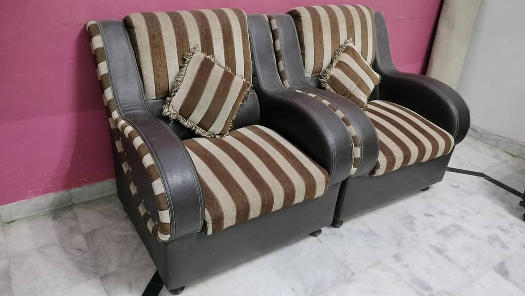 Seater sofa 3