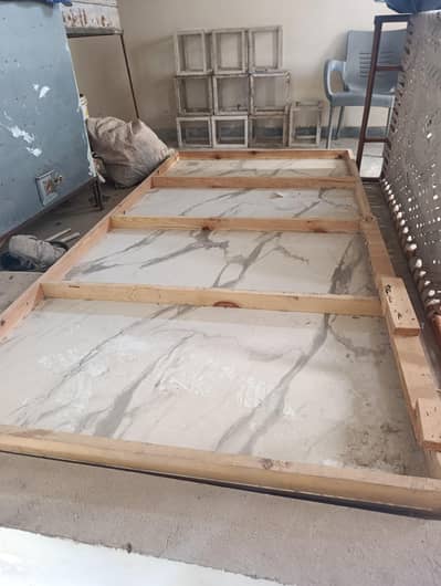stage For sale with other items
