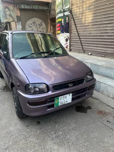 Daihatsu Cuore 2000