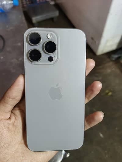 Apple iPhone 15 Pro Max