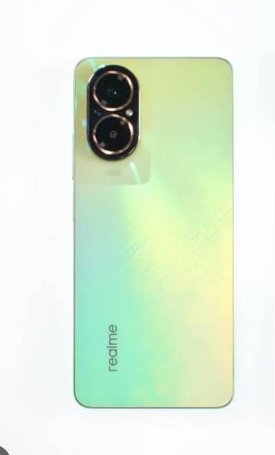 realme c67