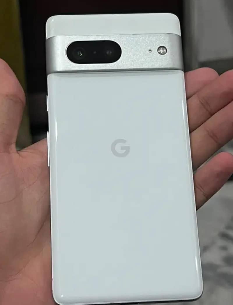 Google Pixel 7 5