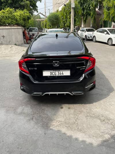 Honda Civic VTi Oriel Prosmatec 2020