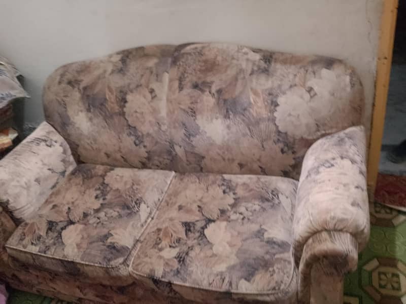 بہترین L shape صوفہ سیٹ 2