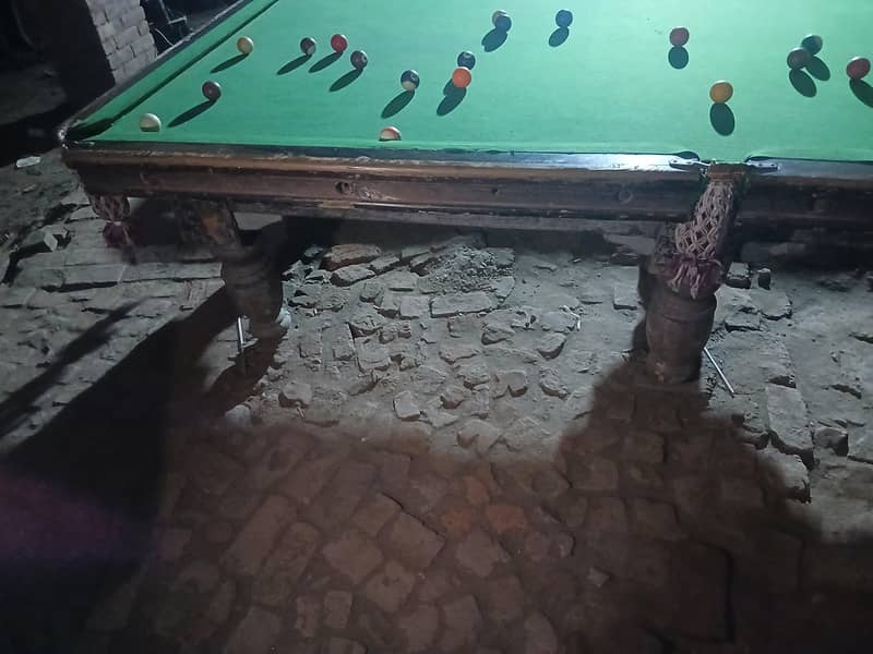 Snokar Game 1