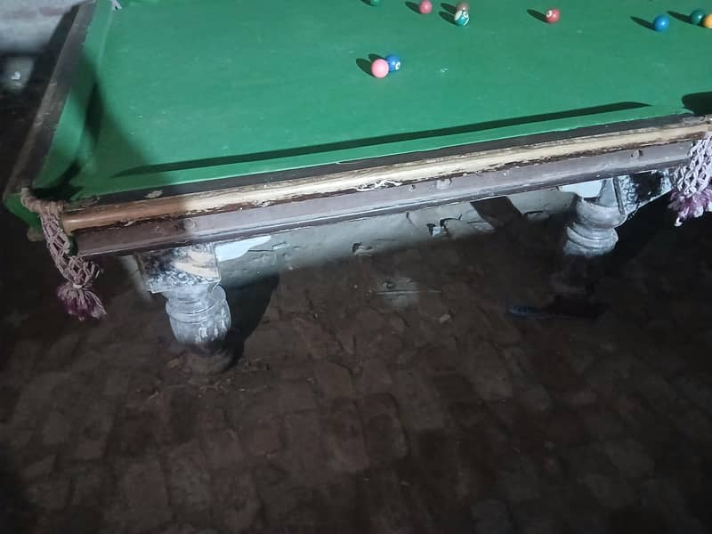 Snokar Game 4