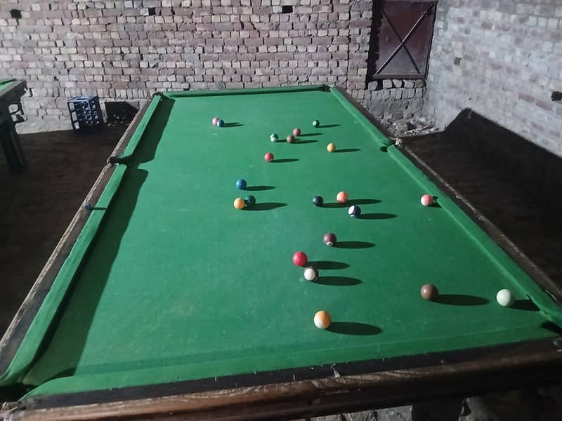 Snokar Game 6