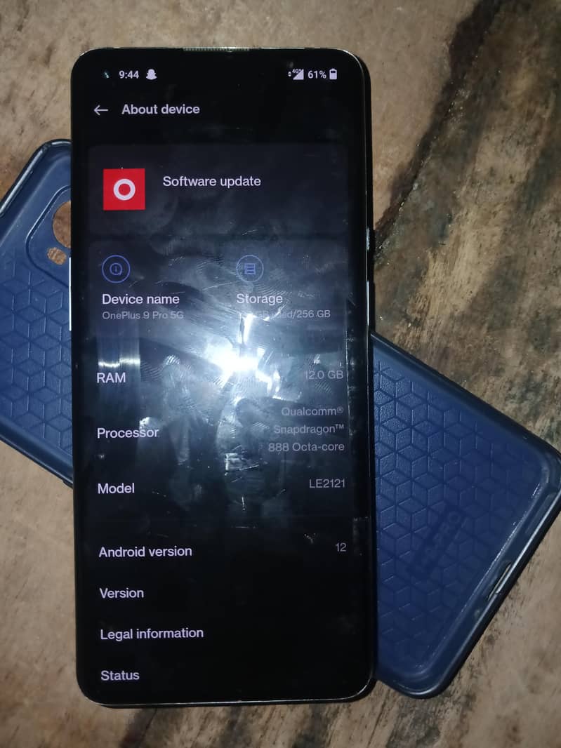One Plus 9pro 2