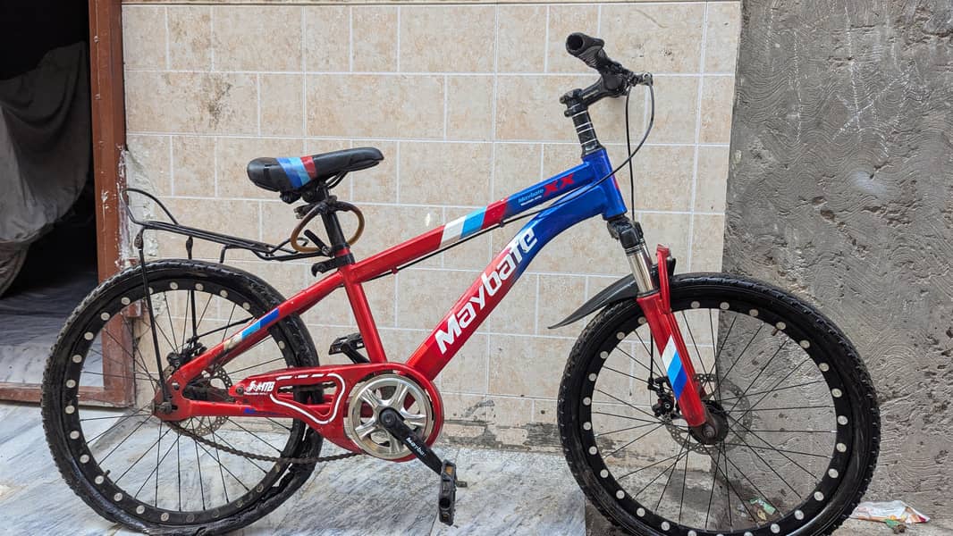 Bicycle 4