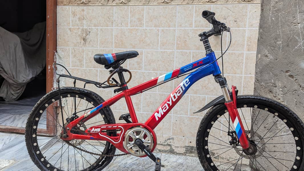 Bicycle 5