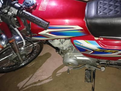 HONDA 125
