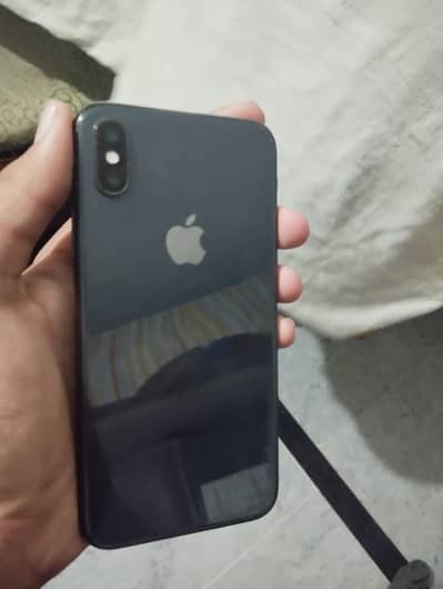 Apple iPhone X clean condition