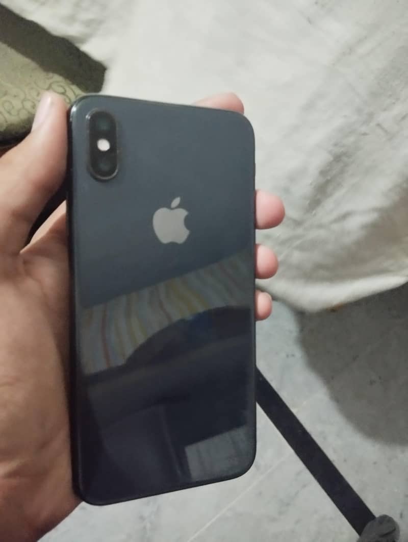 Apple iPhone X clean condition 0