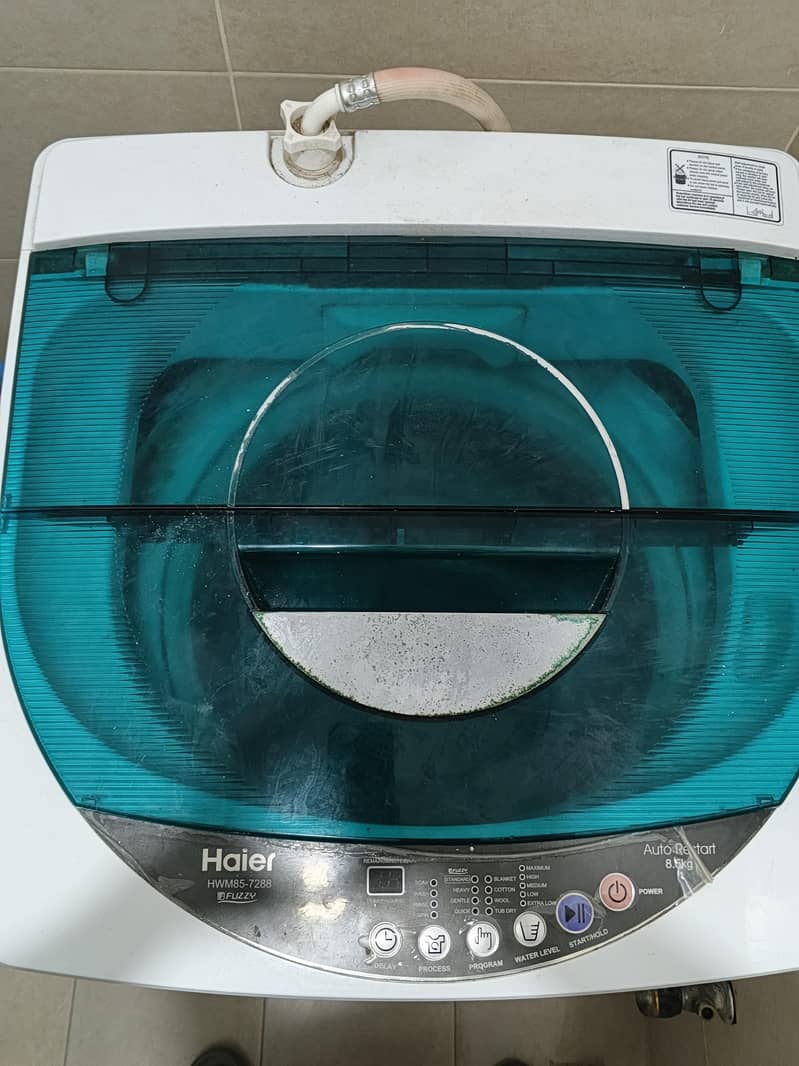Automatic Washing Machine 1