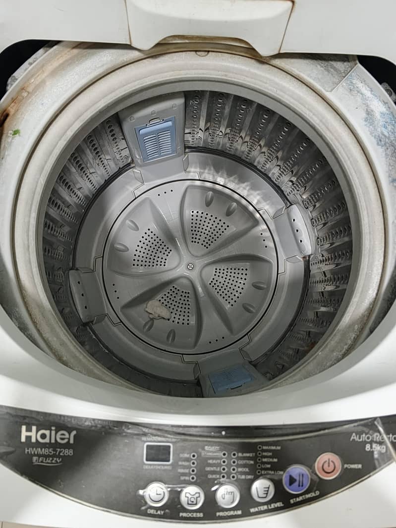 Automatic Washing Machine 2