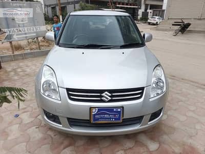 Suzuki Swift DLX 1.3 2017