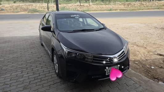 Toyota Corolla Altis 2015/16Rs2998000,,PH. . . 03007692640"""