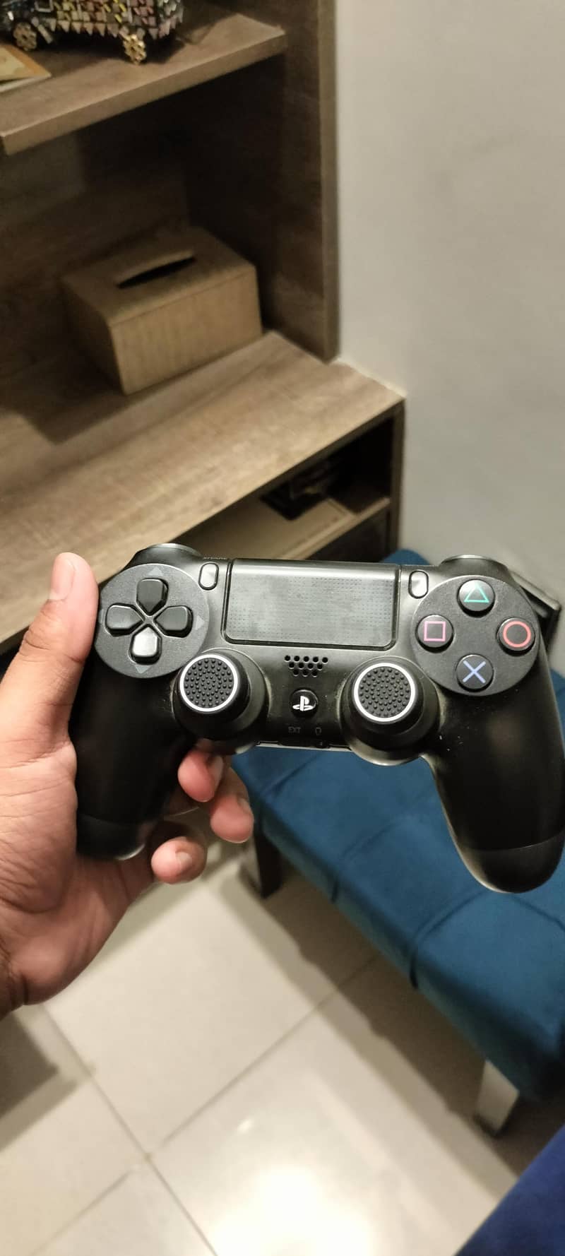 DualShock 4 wireless 0