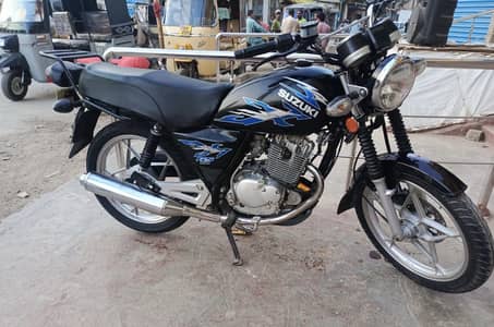 Suzuki 150 2022 model