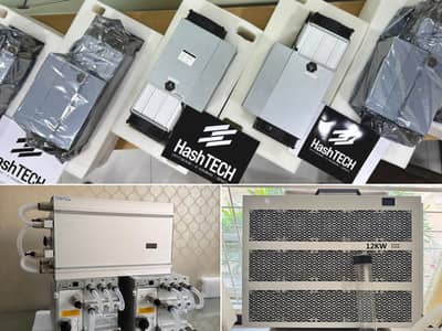 Antminer Crypto Z15 S19K S23 S21 | Hydro, Parts & BTC ASIC Mining Farm