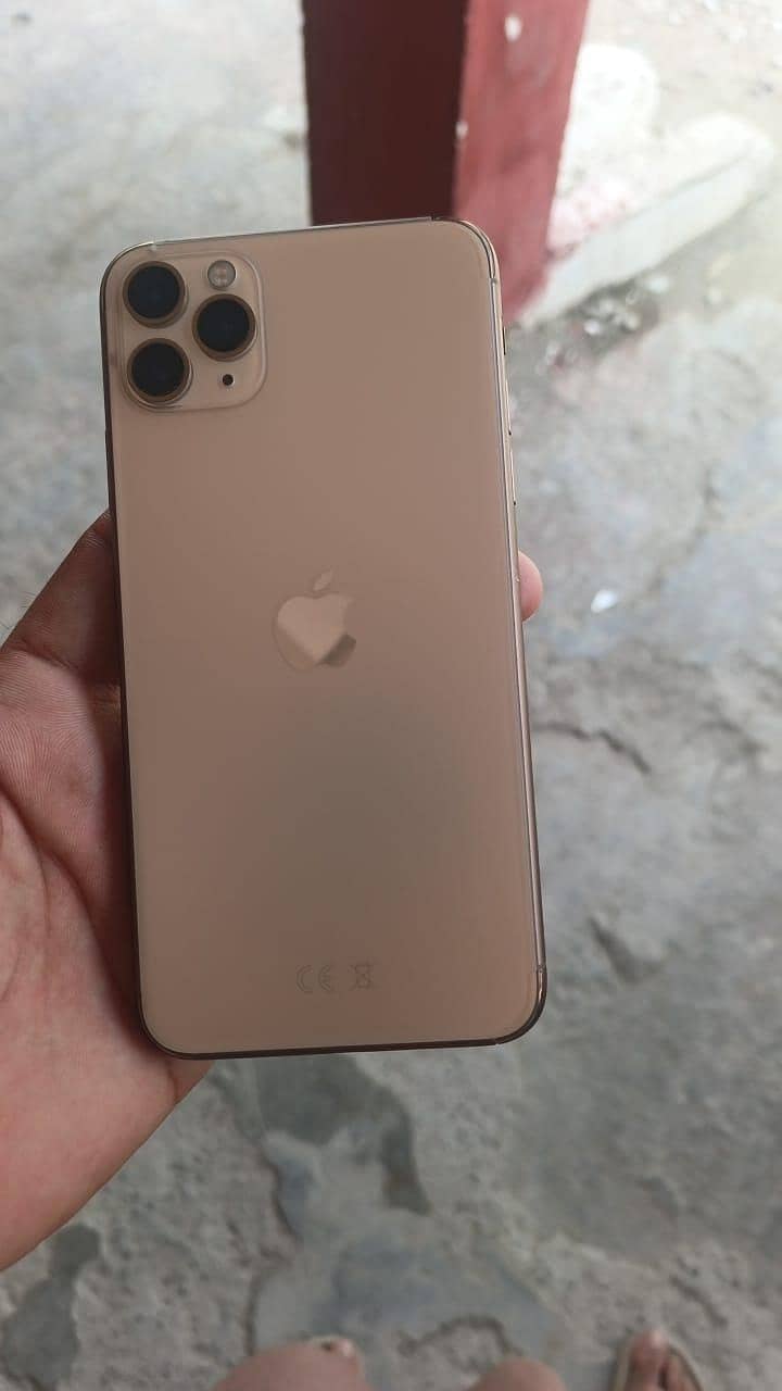 Iphone 11 pro Max 2