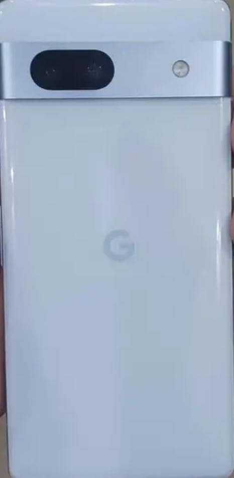 Google Pixel 7a 0