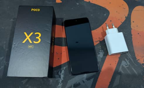 Xiaomi POCO X3 NFC