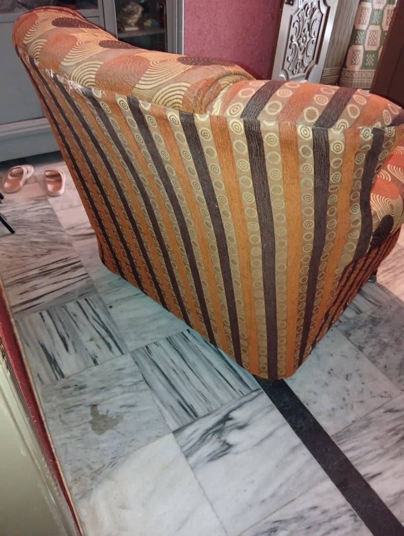 sofa 5 seater 4