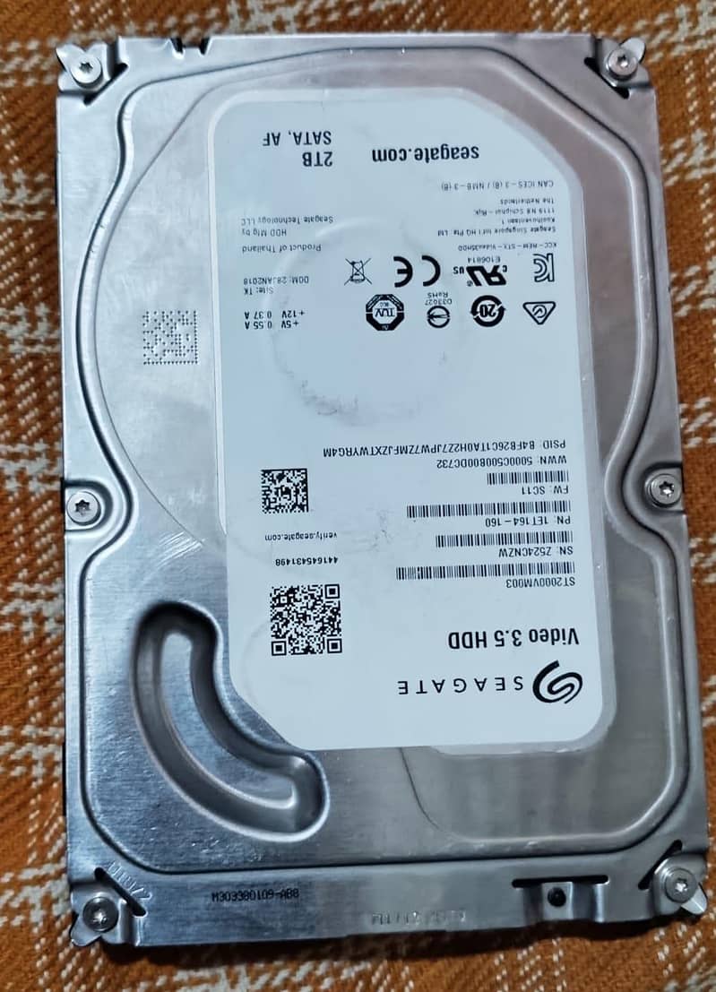 2tb hard drive 1