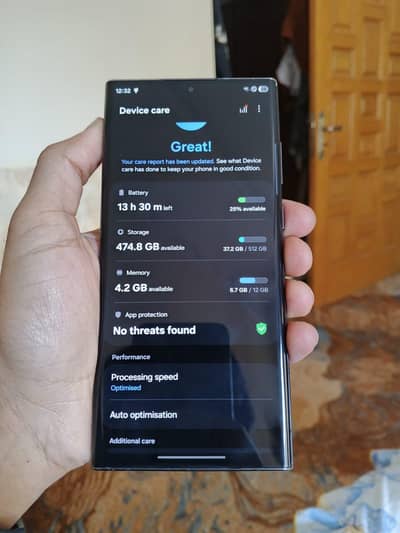 Samsung Mobile S22 Ultra