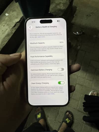 iPhone 14 Pro 4 month sin time