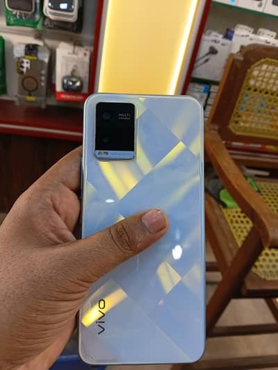 Vivo Y21