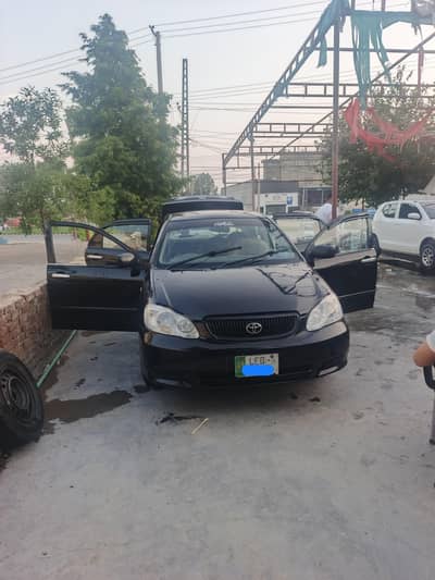 Toyota Corolla 2.0 D 2006