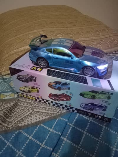 Remote control cars