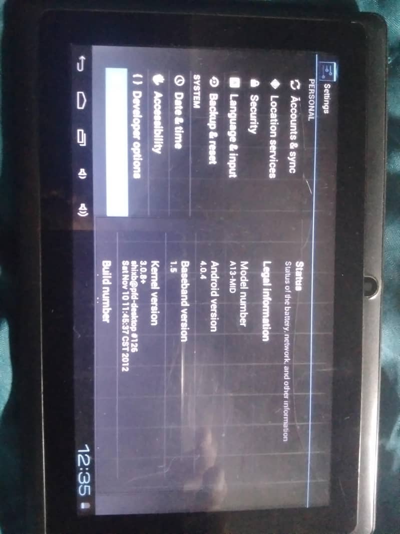Malaysian Tablet Kimo 2