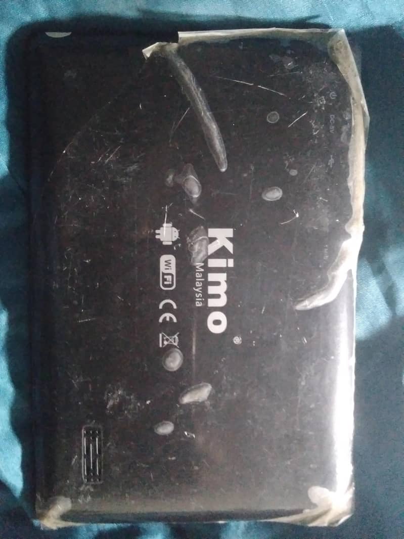 Malaysian Tablet Kimo 3