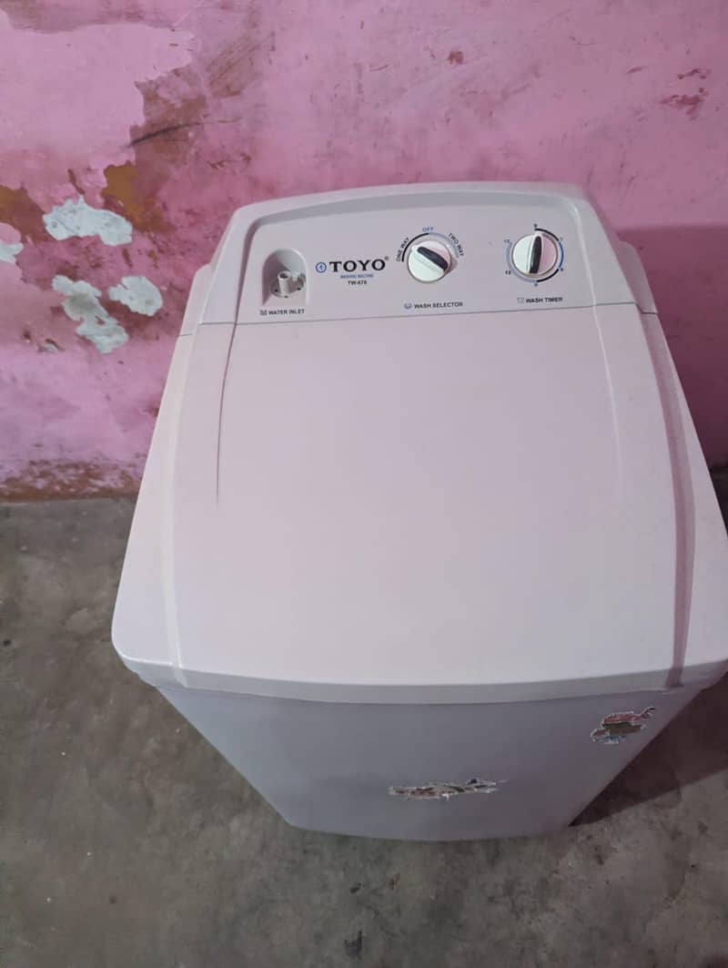 Washing Machine 2