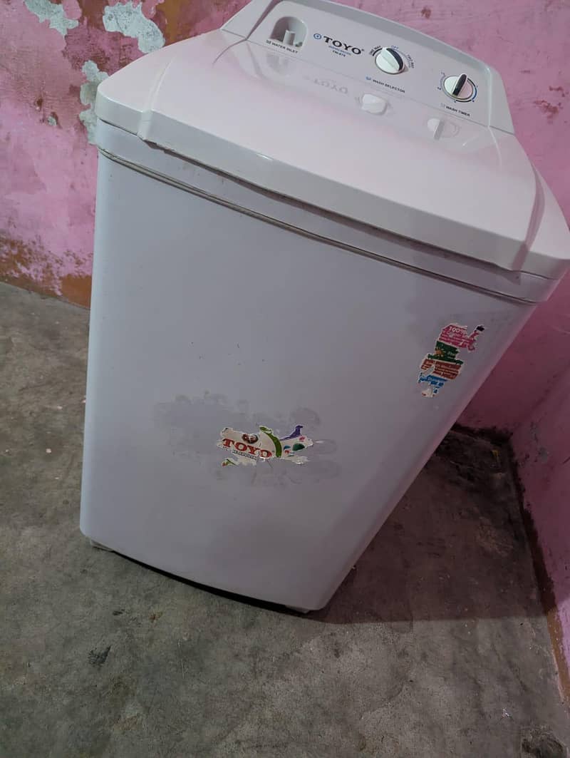Washing Machine 4