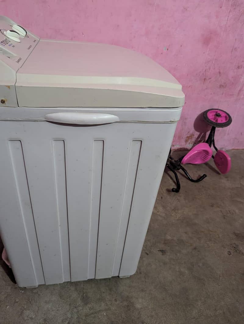 Washing Machine 5