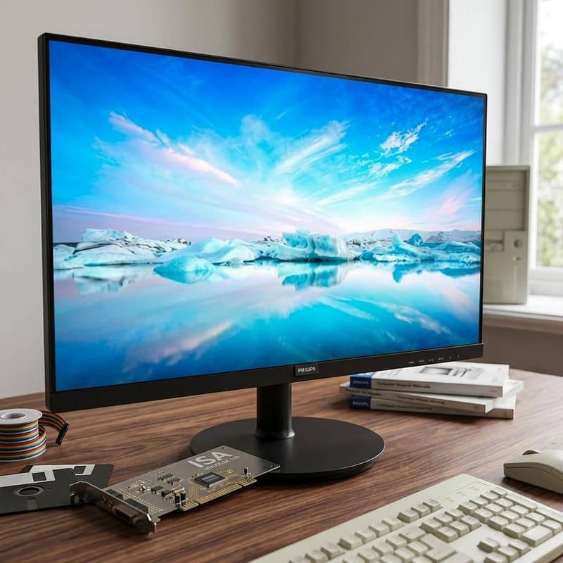 24" led 0