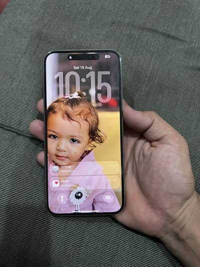 Apple iPhone 15 Pro Max