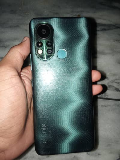Infinix Hot 11s