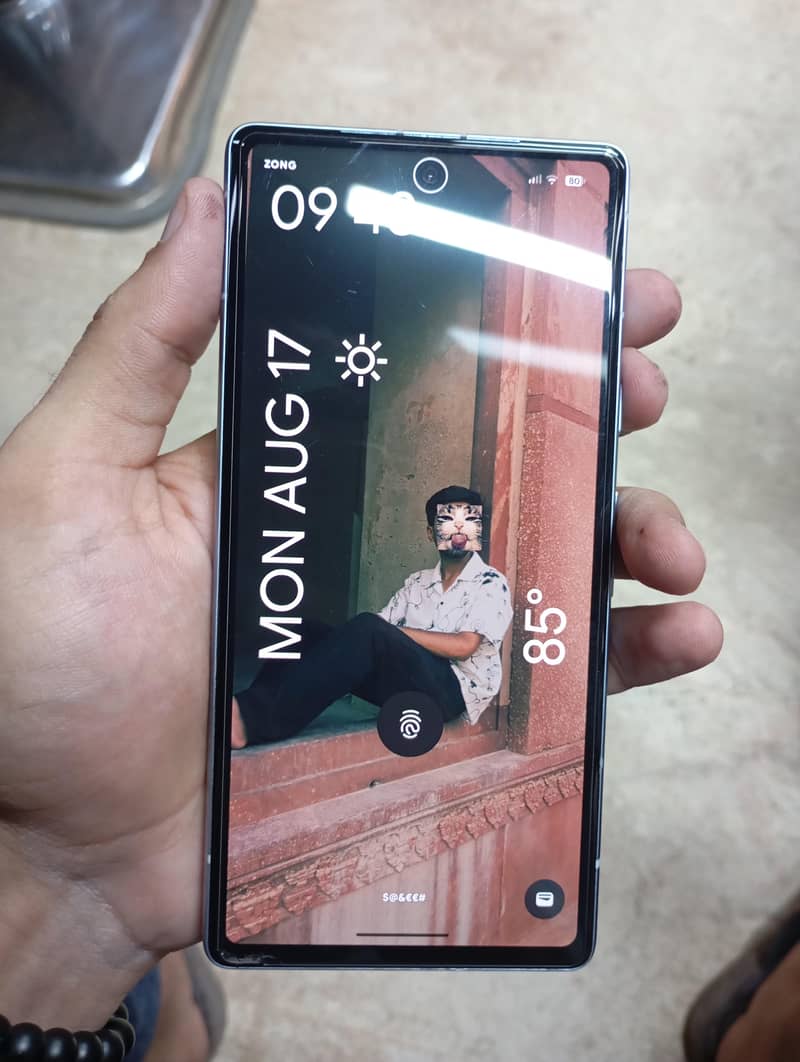 Google Pixel 7a 3