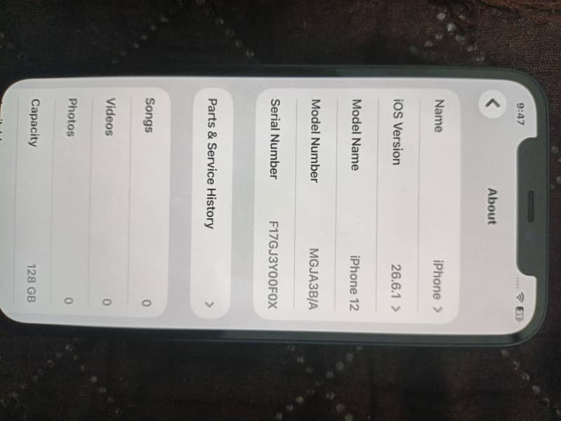 Apple iPhone 12 6